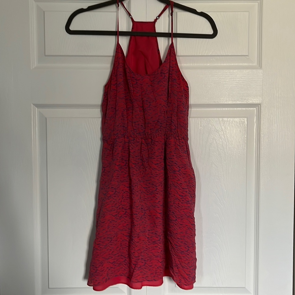 Ripple Wave Dress